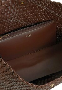 Dune London DELIBERATE L - Handtas - chocolate
