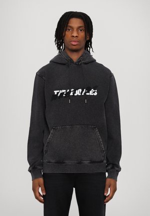 The Kooples Sweatshirt - black washed