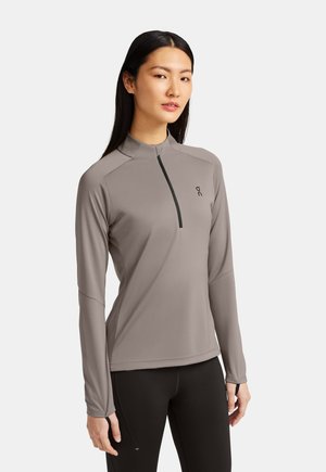 CLIMATE  - Long sleeved top - cinder