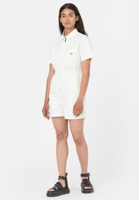 Dickies - VALE SHORTALL W - Jumpsuit - cloud Thumbnail-Bild 1