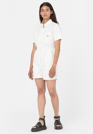 Dickies VALE SHORTALL W - Overal - cloud