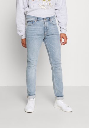 Jeans fuselé - light-blue denim
