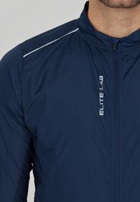 ELITE LAB ELITE X1 - Træningsjakke - dark sapphire