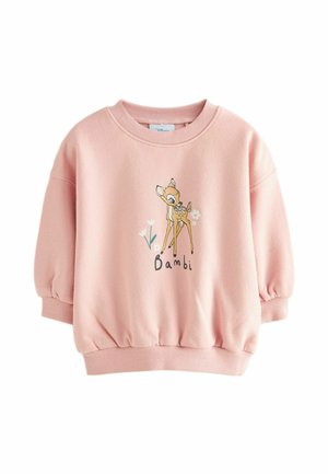 Next DISNEY BAMBI - Melegítőfelső - pink