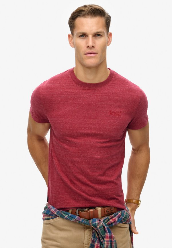 VINTAGE LOGO EMB - T-Shirt basic