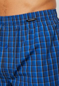 Schiesser 2 PACK - Boxershorts - royal