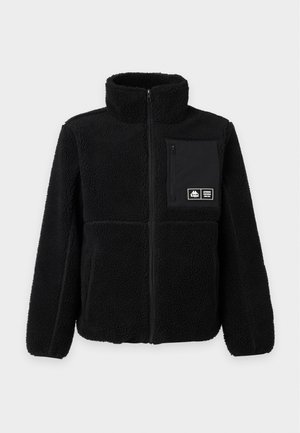 Kappa, AUTHENTIC OLYA - Φλις μπουφάν - black