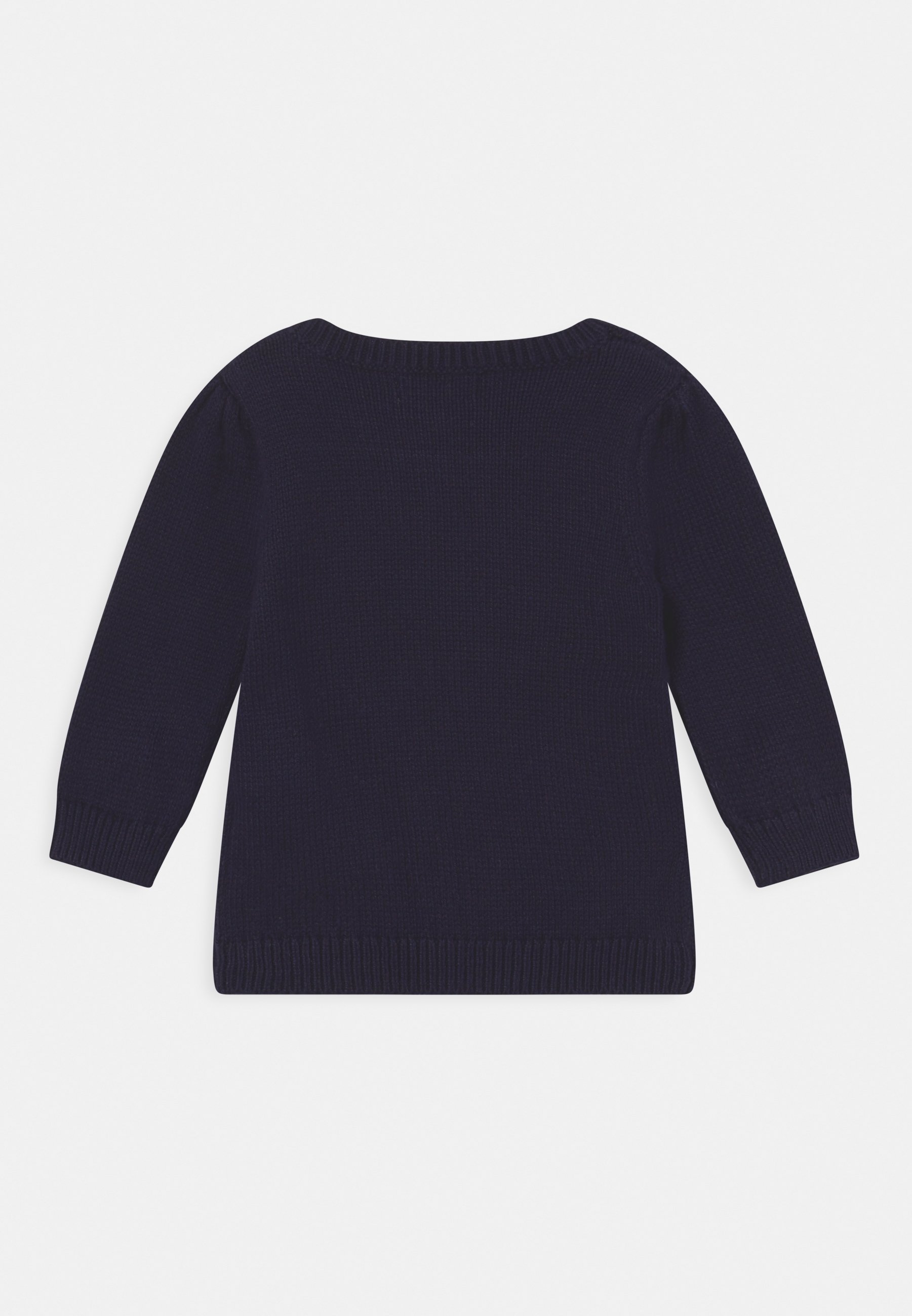 POLO Ralph Lauren Autunno Inverno 21/22 maglione ski polo bear panna -  211847029001