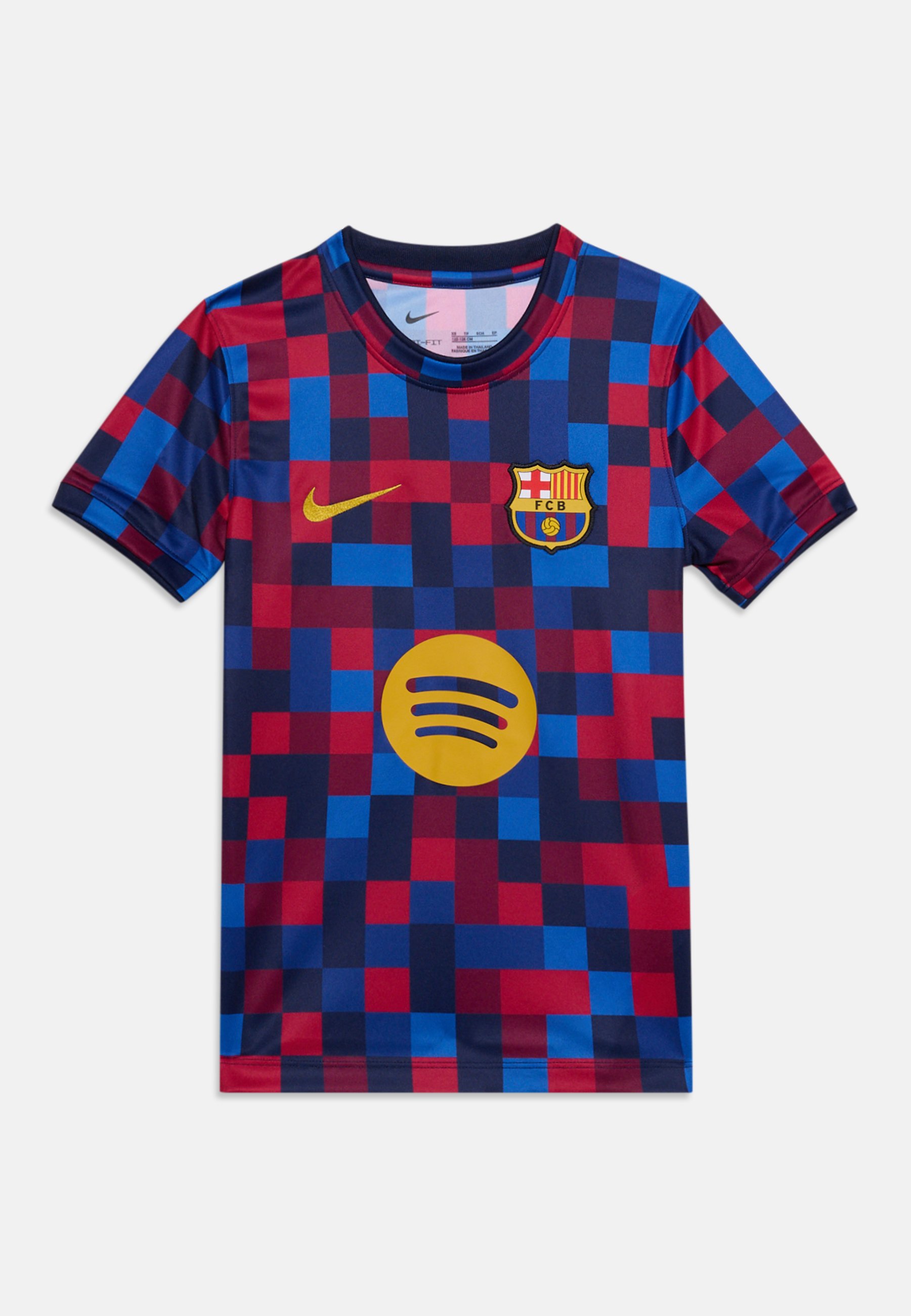 Nike Performance FC BARCELONA DRY FIT UNISEX - Camisola de futebol