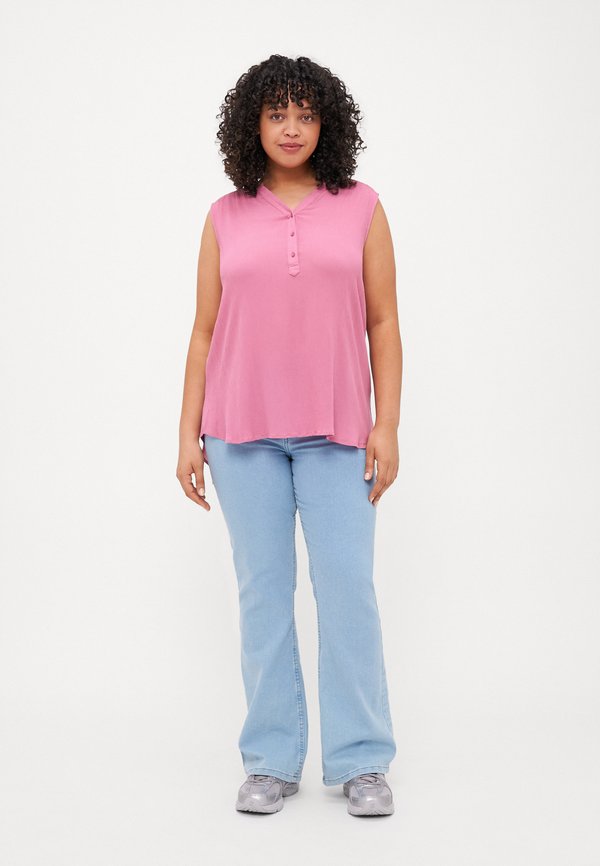 CARJETTE LIFE - Top - heather rose2