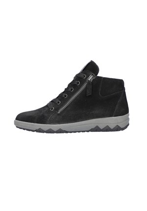 H-TERESA - Veterboots - schwarz schiefer
