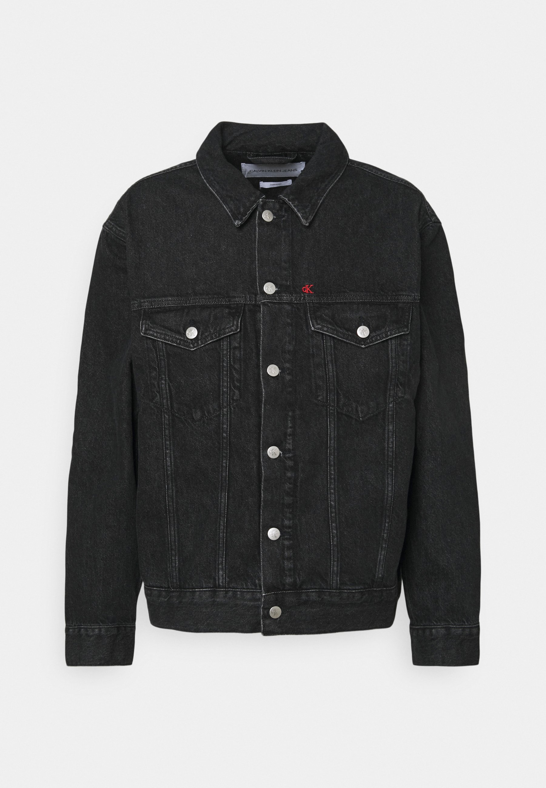 Calvin Klein Jeans JACKET - Denim 