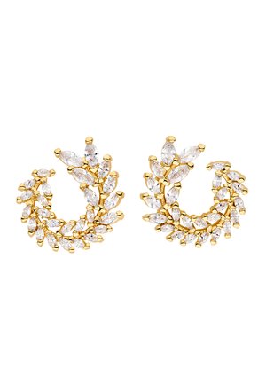 OHRSCHMUCK PLAGULA - Ohrringe - goldfarben