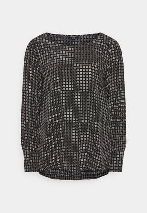 Blusa - black