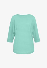 Unausgewählt, türkis