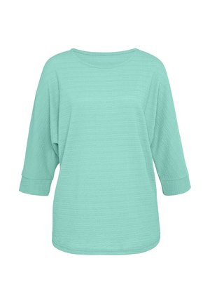 Blouse - türkis