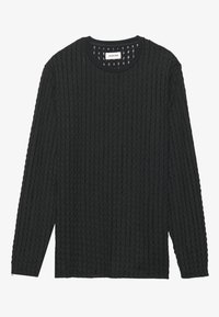 UNISEX - Jumper - black