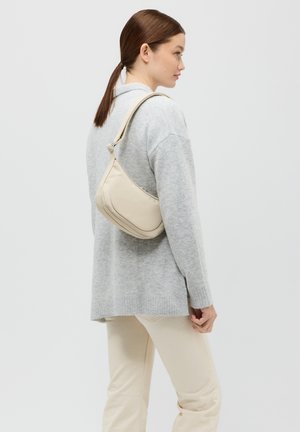 TORSBY - Cross body bag - sandstone