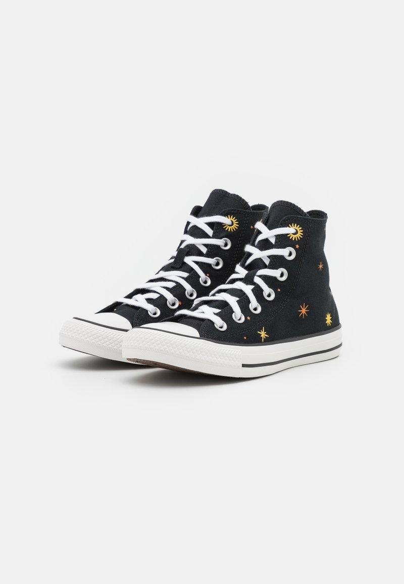 chuck taylor all star enfant cyan