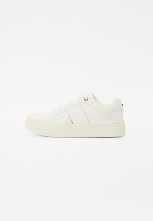 Sneakers laag - white