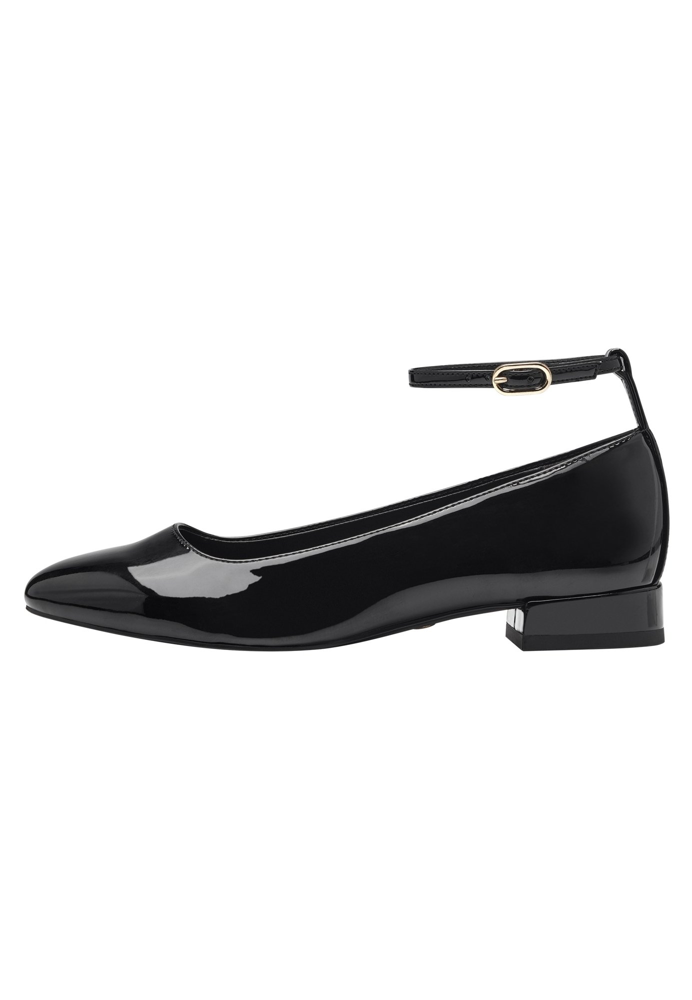 Patent Strap Ballet Flats
