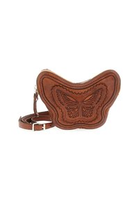 Campomaggi Borsa a tracolla - cognac