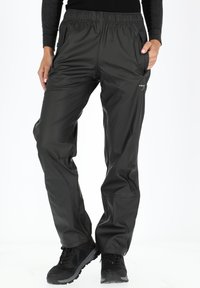 VÄDERÖARNA - Pantaloni - black black