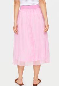 Saint Tropez A-linjainen hame - pink