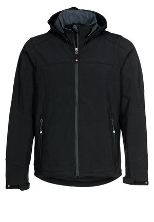 Veste softshell - black