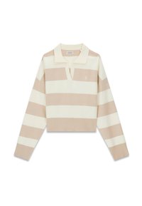 Non sélectionné, mehrfarbig beige