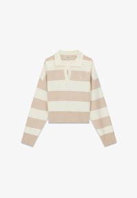 Sélectionné, mehrfarbig beige