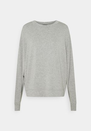 Sweatshirt - grey