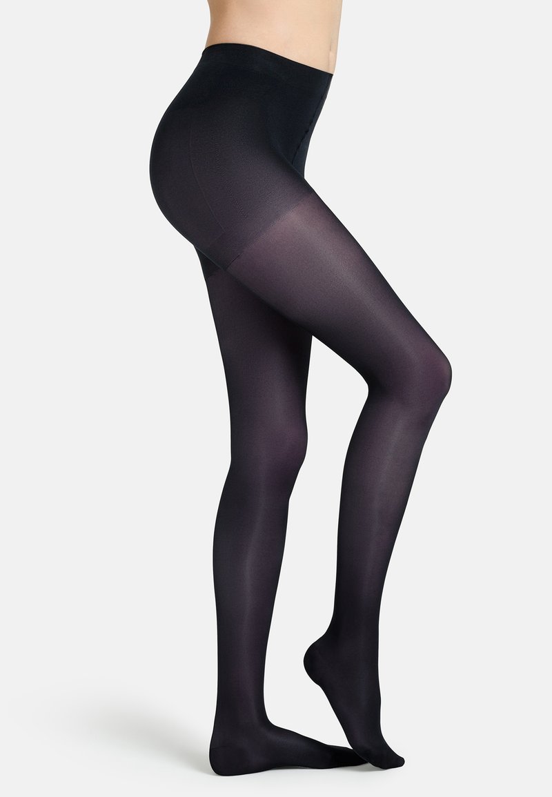 camano 3 PACK - Strømpebukser - navy