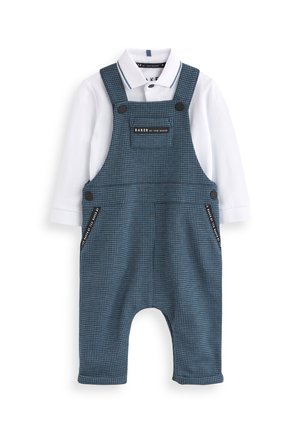 SET  - Polosärk - navy
