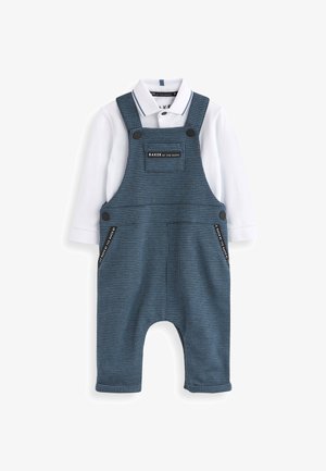 Baker by Ted Baker SET - Polokošeľa - navy