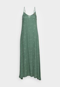 Não selecionado, green