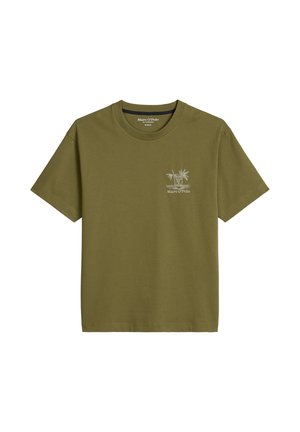 Marc O'Polo, T-shirt imprimé - fresh seaweed