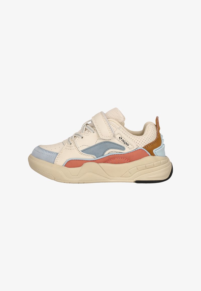 ZIGZAG SNEAKER - Vauvan kengät - rose smoke