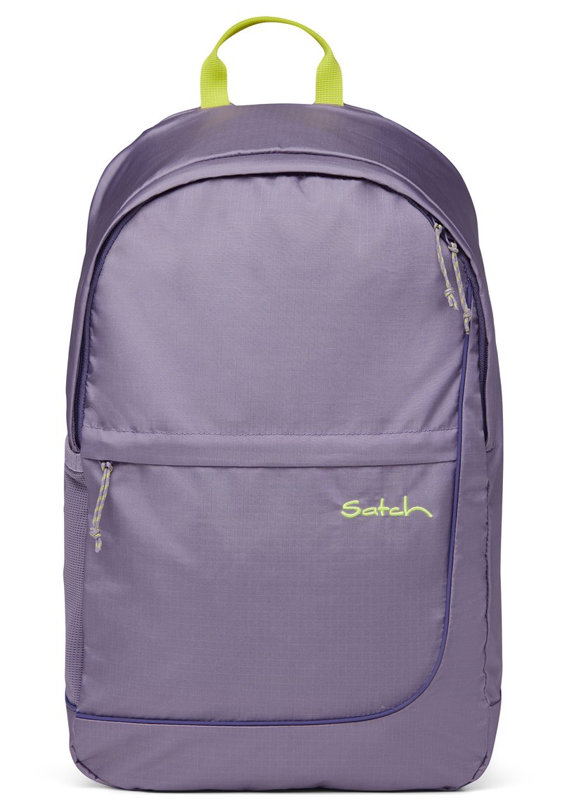 Satch DAY FLY 45 CM LAPTOPFACH - Zaino - purple