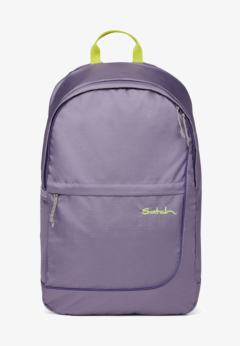 Satch DAY FLY 45 CM LAPTOPFACH - Zaino - purple