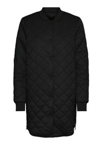 TRANSITIONAL JACKET - Välikausitakki - black