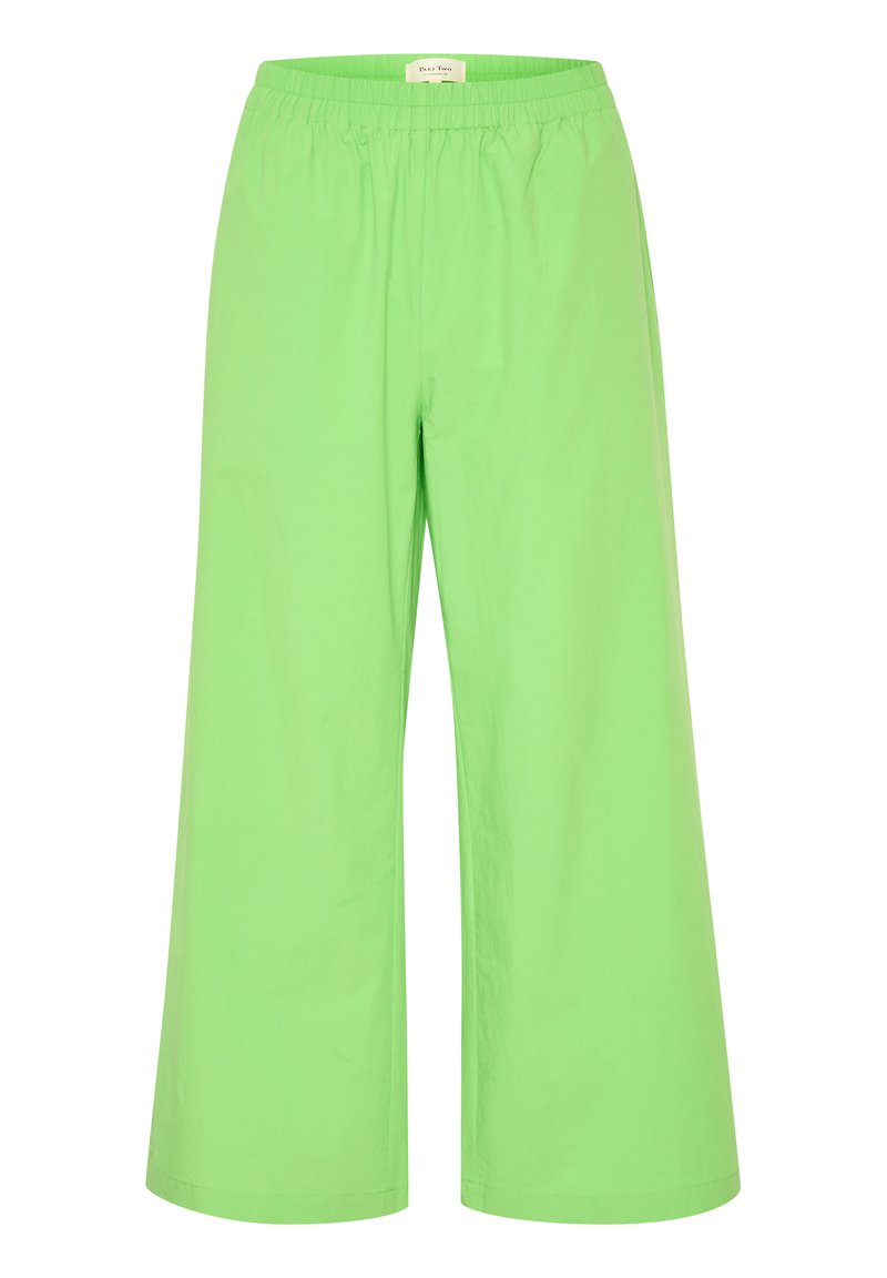 Part Two Broek lichtgroen