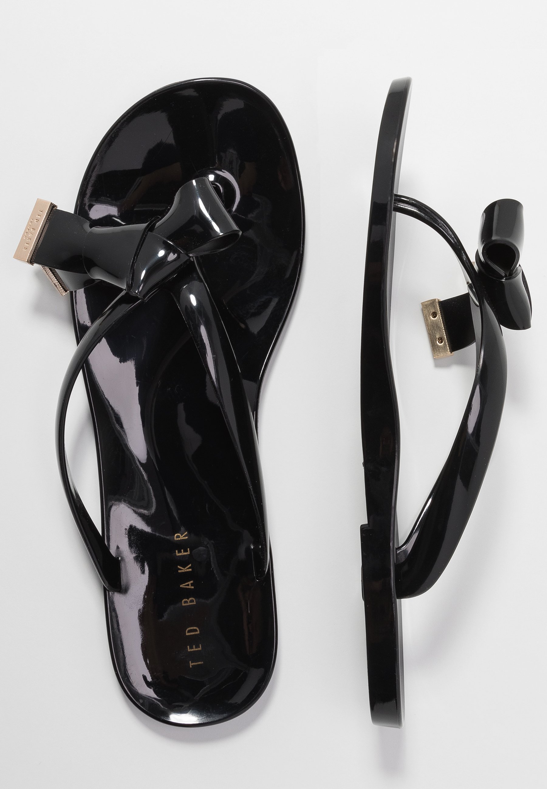 Ted Baker LUZZI Badesko black Zalando.no Ted Baker LUZZI Badesko black Zalando.no