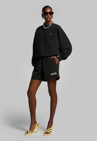 WRSTBHVR PAULA - Felpa - jet black