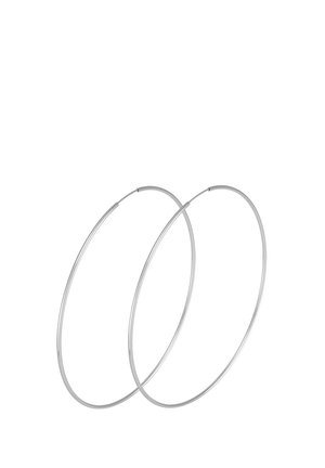 EARRINGS SANNE - Ohrringe - silver-coloured
