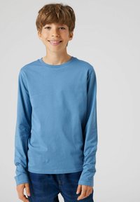 TWO SOON 3ER-PACK LANGARM - Langarmshirt - navy blazer