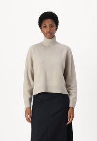 DRYKORN LYZIMA - Strickpullover - brown
