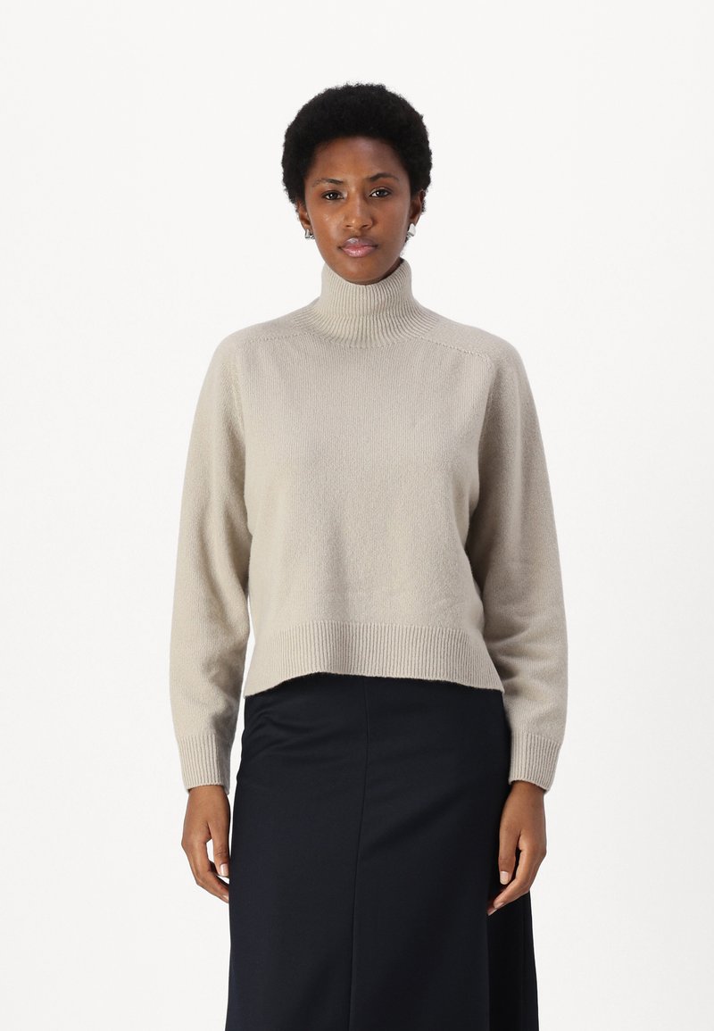 DRYKORN LYZIMA - Strickpullover - brown