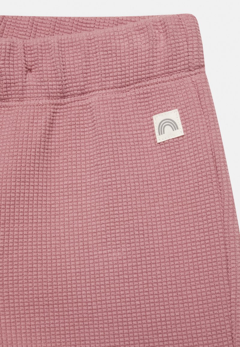 Kinder Stoffhosen | Lindex TROUSERS WAFFLE Jogginghose dusty pink/pink meliert - EP13292 Kinder Stoffhosen | Lindex TROUSERS WAFFLE Jogginghose dusty pink/pink meliert - EP13292