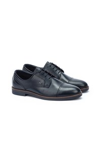 Martinelli DOUGLAS - Elegantna obuća s vezicama - blue